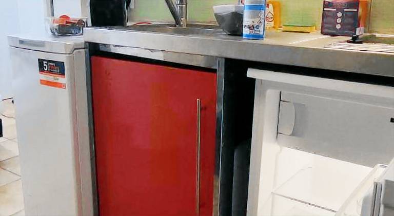 Apartment with 1 room for 2 persons — photo 4