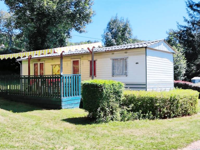 Mobil-home  Perpezat