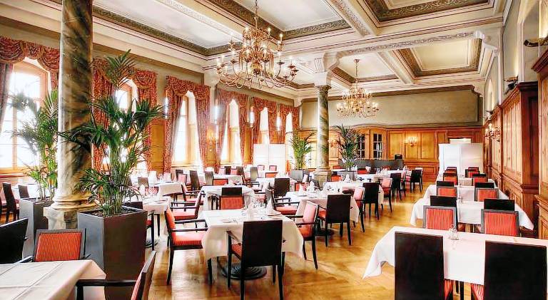 Hotel Bellevue Kriens — photo 3