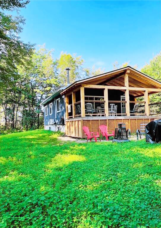 Chalet  Orford
