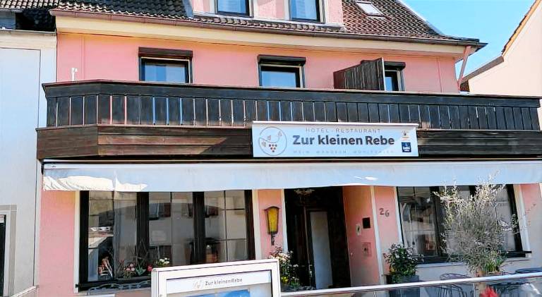 Pension und Restaurant Zur kleinen Rebe in Altenahr