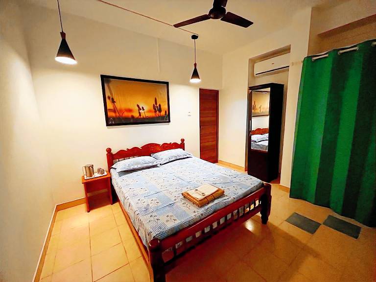 12 m² Apartment mit Hotelservice