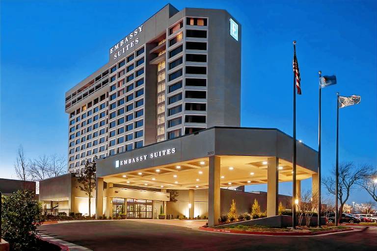 Embassy Suites by Hilton Oklahoma City Northwest in Oklahoma City, OK