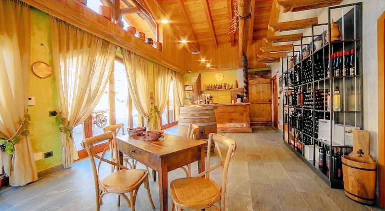 Wine-Farm La Source — photo 4