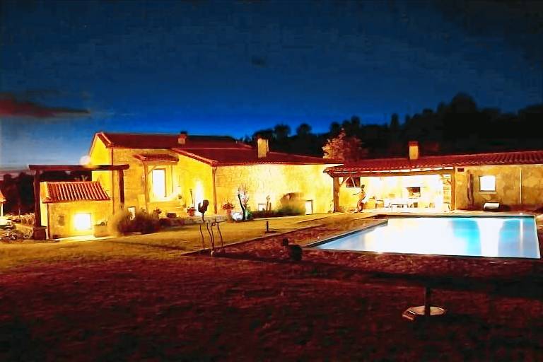 Casa  Termas do Cró