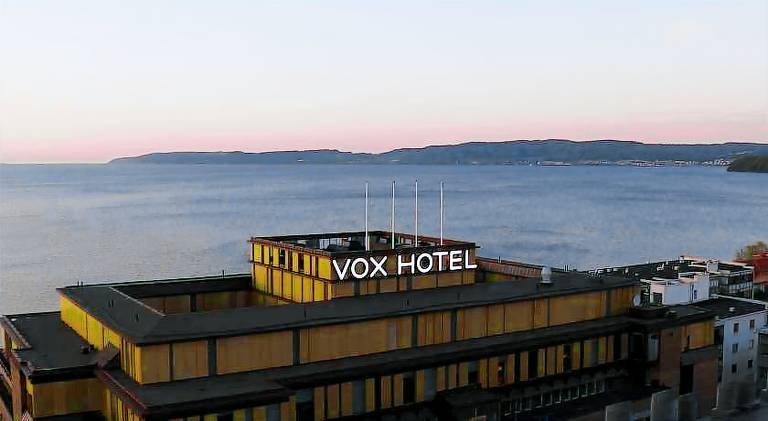 Vox Hotel — photo 2