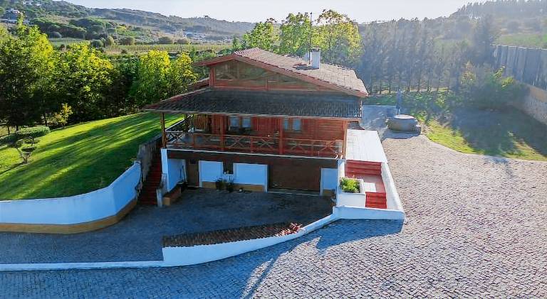 Refugio da Perdiz - NATURE'S LUXURY RETREAT (AL) — photo 4