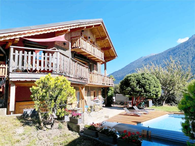Chalet La Rosière