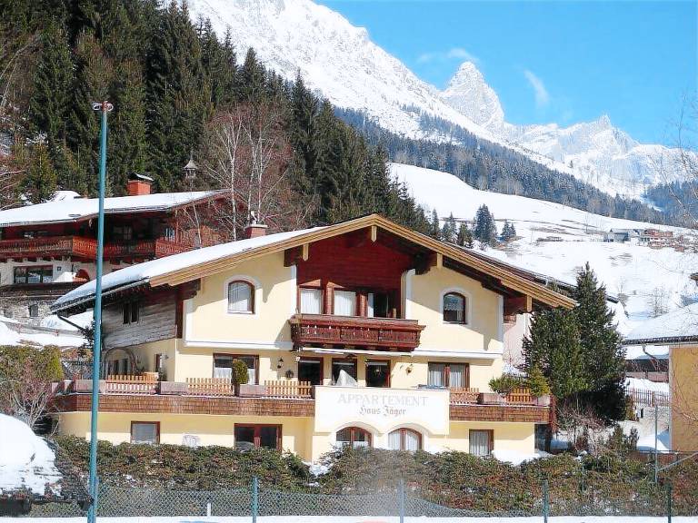 Appartement Filzmoos