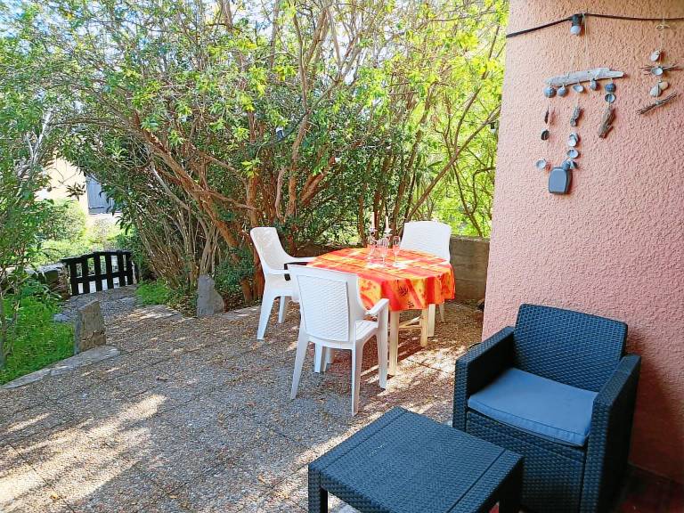 Villa Gruissan