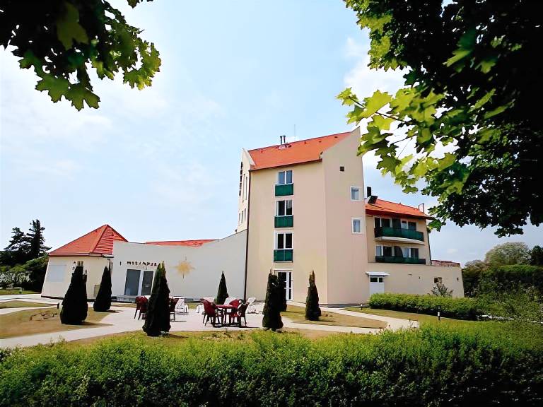 Aqua Therm Villa - Hotel Zalakaros in Zalakaros
