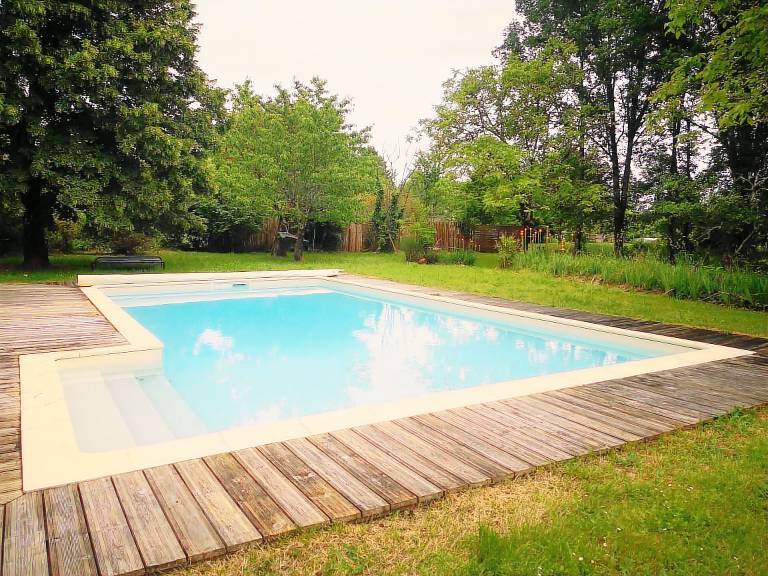 Maison de vacances Lalinde