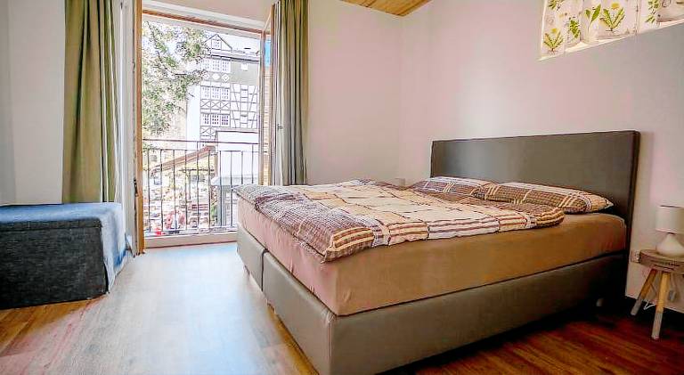Holiday apartment with 2 rooms for 4 persons — photo 2