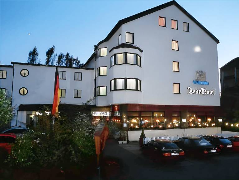 Isar Hotel in Freising