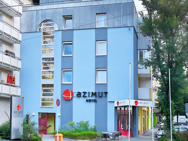Azimut Hotel Nuremberg in Nuremberg