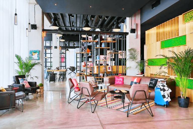 Moxy Katowice Airport — photo 4