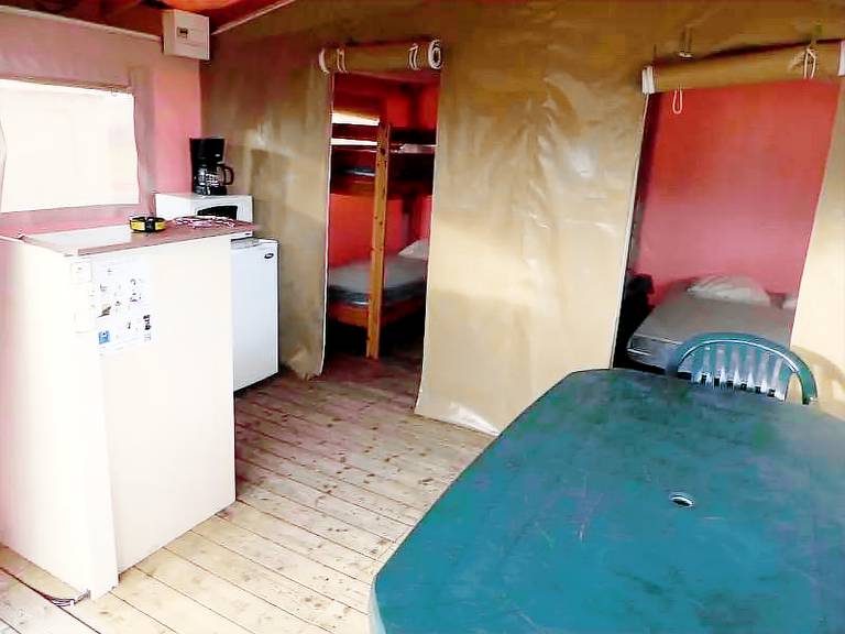 Mobil-home  Verteillac