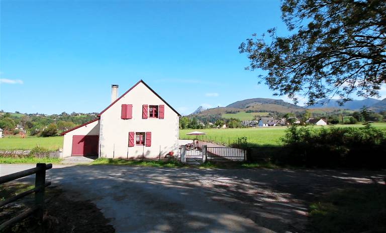Gîte Isaba