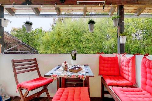 60 m² Ferienwohnung