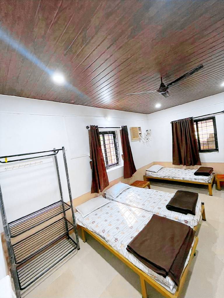 Vacation home with 1 room for 5 persons — photo 2
