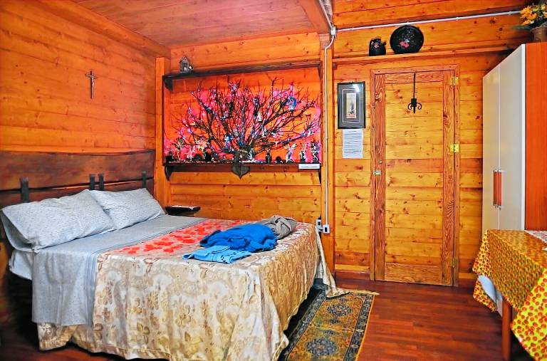 Chalet Rogliano