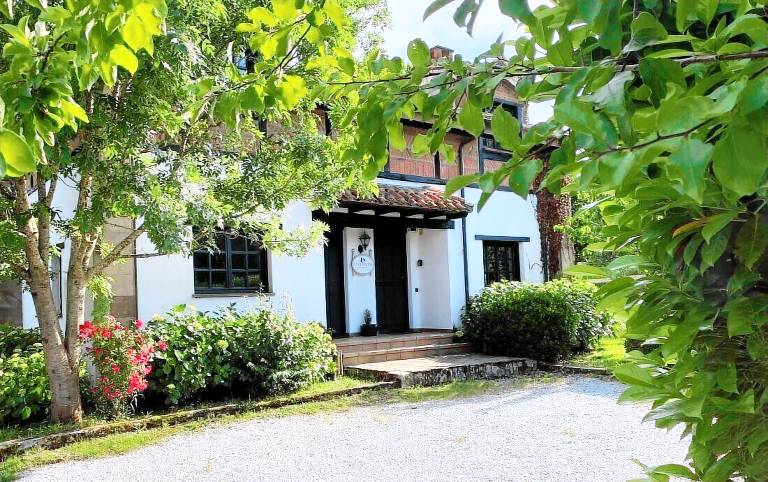 Casa rural Puente Viesgo