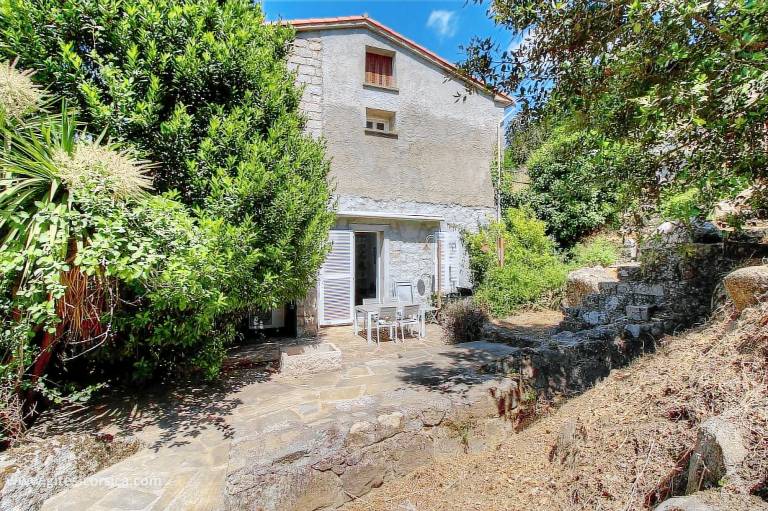 Gîte Olmeto