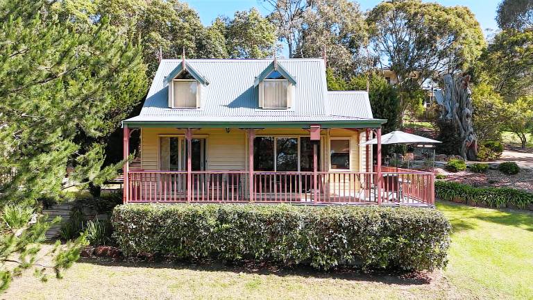 Cottage Mount Martha