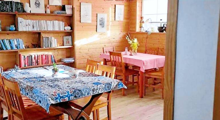 Beautiful farm with barbecue & garden | Dogs allowed — photo 5