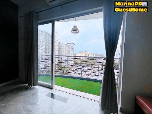87 m² Ferienwohnung