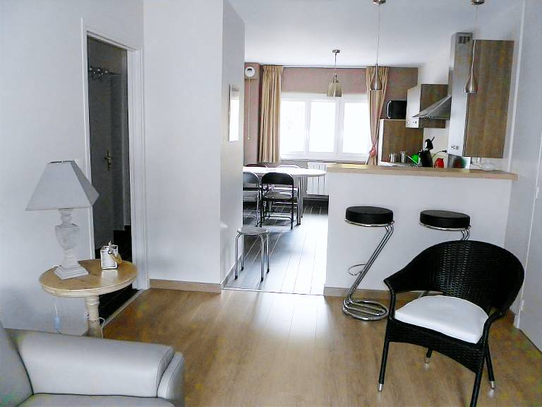 Appartement La Bourboule