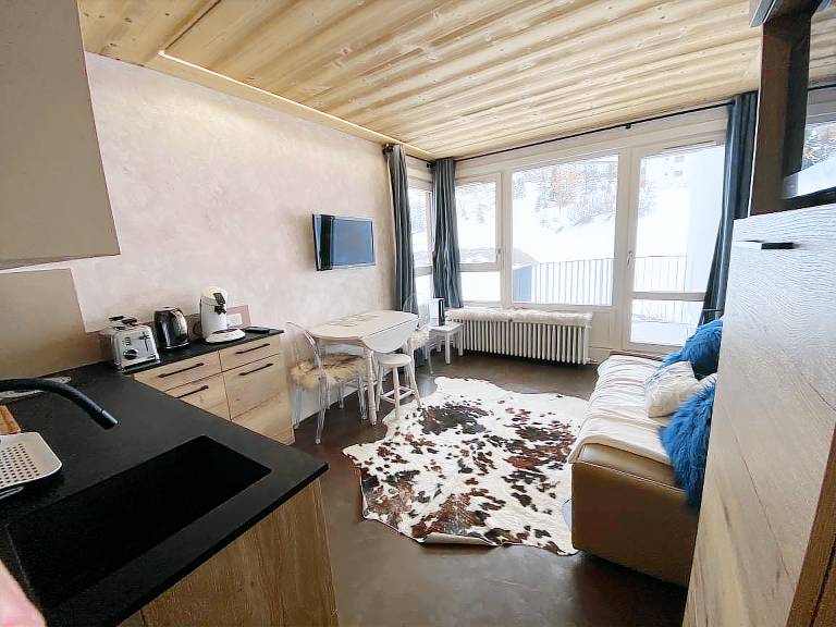 Apartamento Tignes