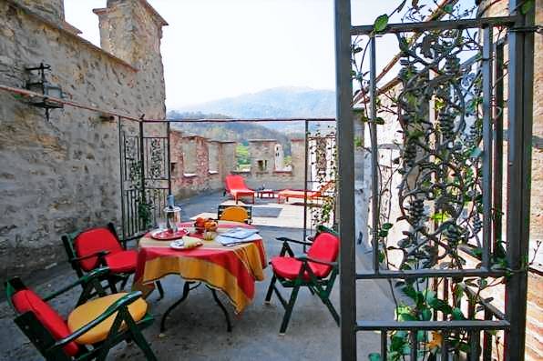 Castrum di Serravalle — photo 4