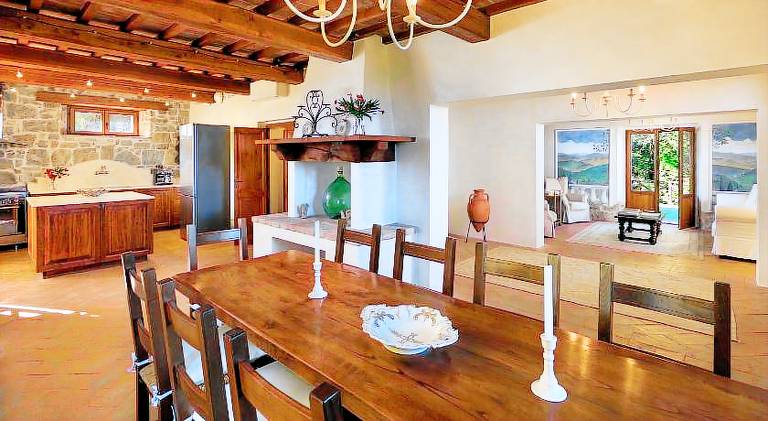 Villa with pool | Pet-friendly — photo 3