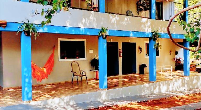Apart-hotel Brotas