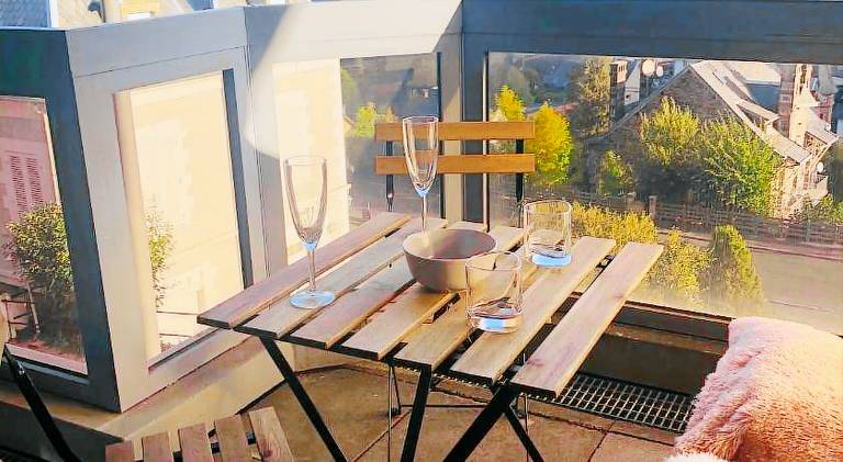 Rental apartment with 1 room for 6 persons — photo 3