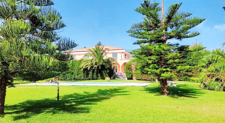 Villa Marianna in Riposto