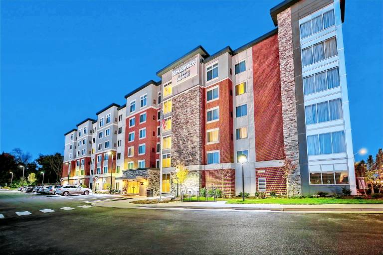 Residence Inn by Marriott Blacksburg-University in Blacksburg, VA