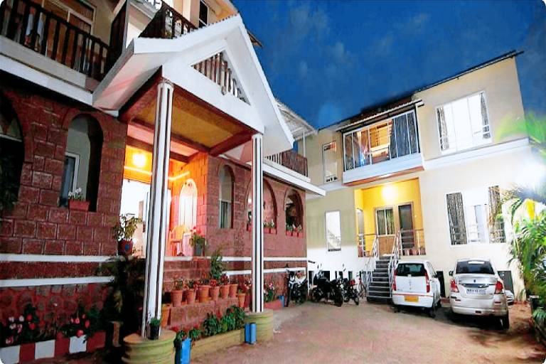 Cloud Green Resort & Spa in Mahabaleshwar
