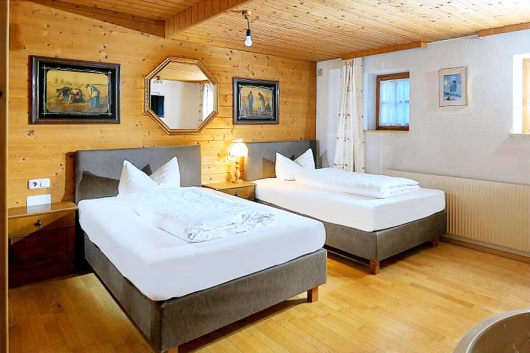 Ferienwohnung Partenen