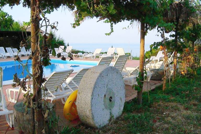 Agriturismo  Pineto