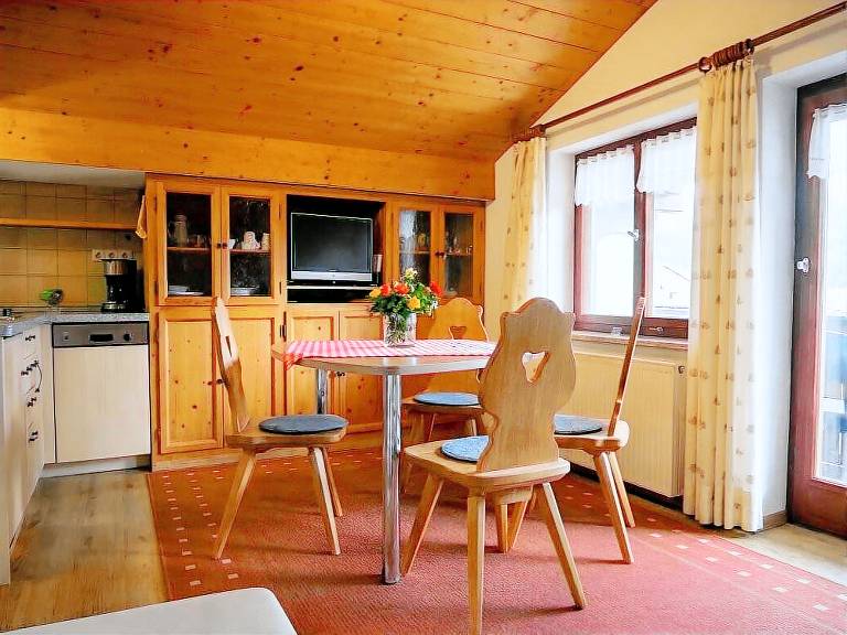 Ferienwohnung Luitharz