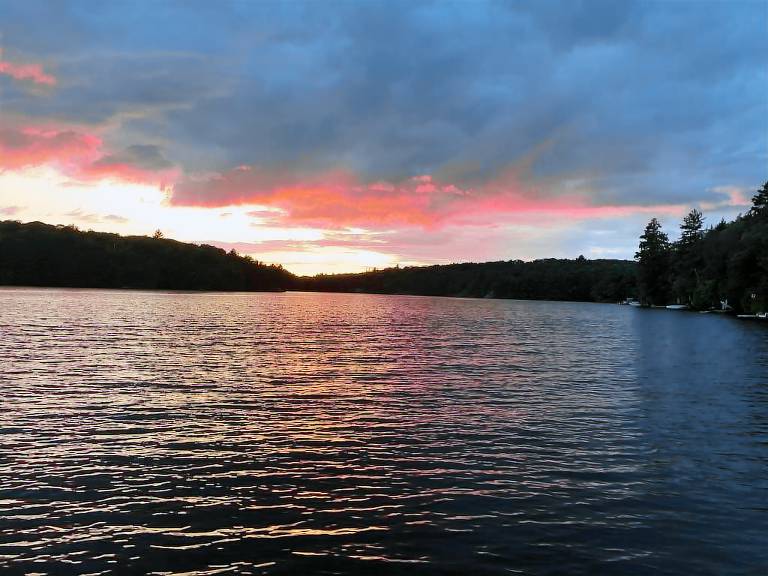 Cabin  Parry Sound