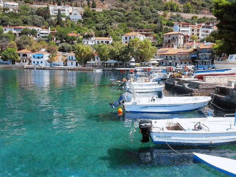 σπίτι Loggos