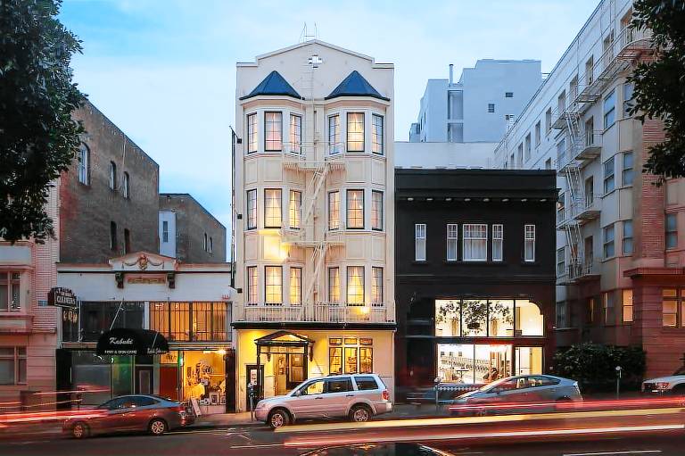 Golden Gate Hotel