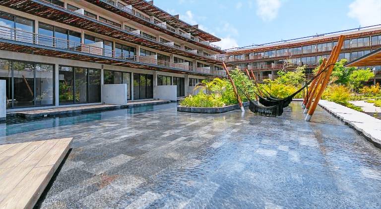 BeUtiful - Swimout-Gym-Rooftop-Pool - NUJU RENTALS TULUM — photo 4