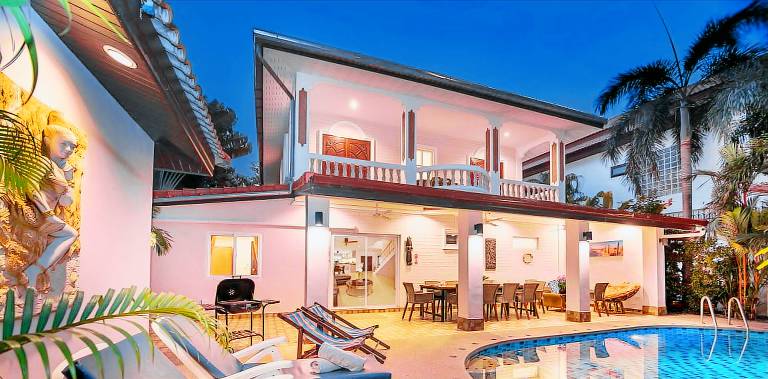 Villa  Pattaya