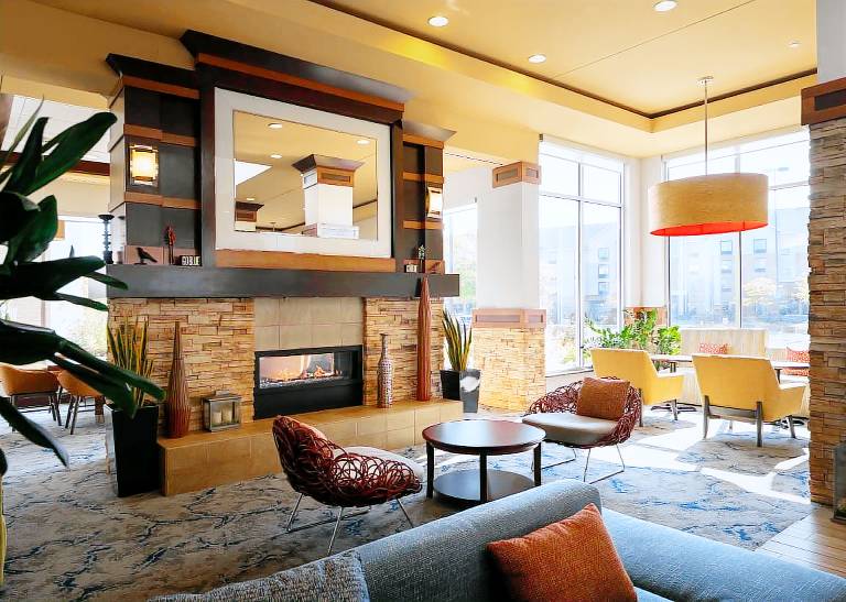 Hilton Garden Inn Ann Arbor in Ann Arbor, MI