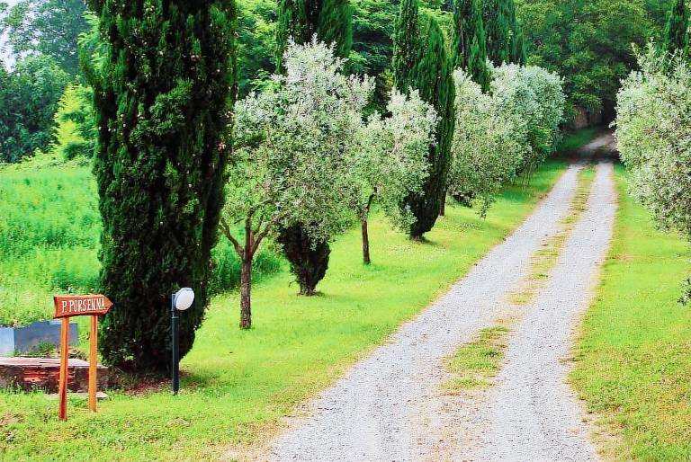 Poggio Porsenna: Il Capitello — photo 5