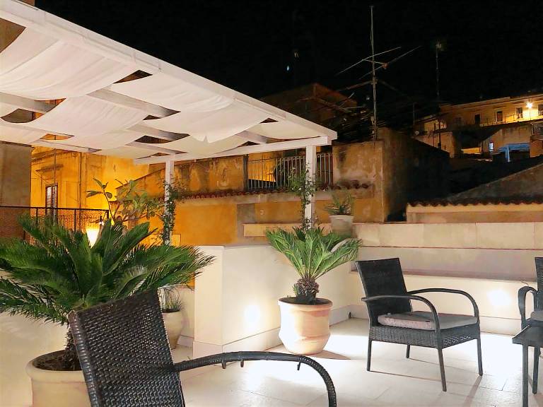 Ferienhaus in Noto, Sizilien, Italien